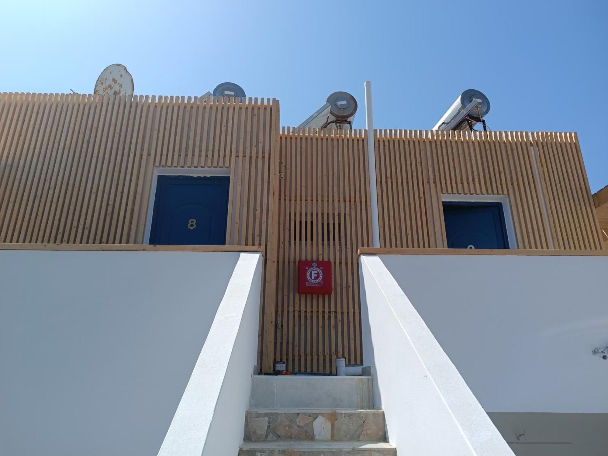 Hotel Ocean Palace Prasonisi